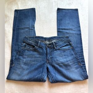 Armani Exchange Indigo Denim Jeans